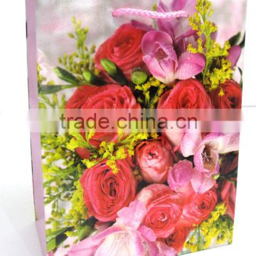 wholesale paper shopping gift bag