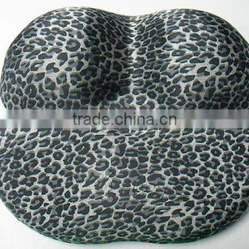 leopard fabric eva bra bag
