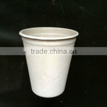 degradable natural sugarcane fibre cup