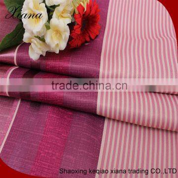 Modern design shaoxing china elegant wholesale curtain