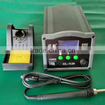 double temperature display ULUO manual soldering station