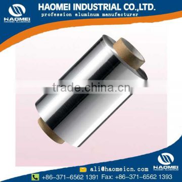 HAOMEI aluminum foil brands in good quality, resonable price