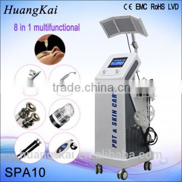 2015 newly!!! Super suction diamond microdermabrasion oxygen jet for skin care products NEWLY!