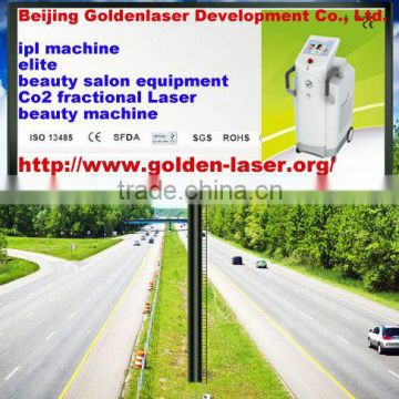 more high tech product www.golden-laser.org radio frequency skin tightening with cooler