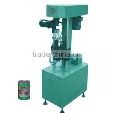 semi automatic electric can seamer Pneumatic can seamer made in china