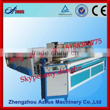 Small Toilet Paper Production Line