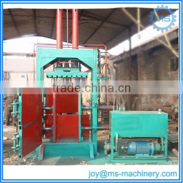 Professional Hydraulic Vertical wool press machine