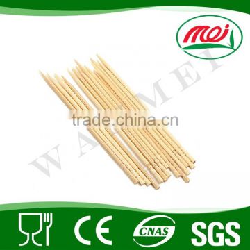 Barbecue bamboo healthy natural eco-friendly flat toothpick