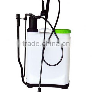 backpack sprayer (white) export to Europe