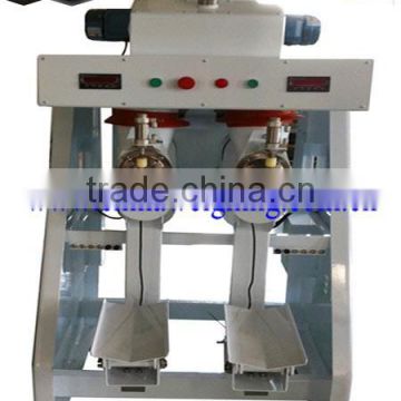25 kg Alumina Semi-automatic Auger Sand Bagging Machine