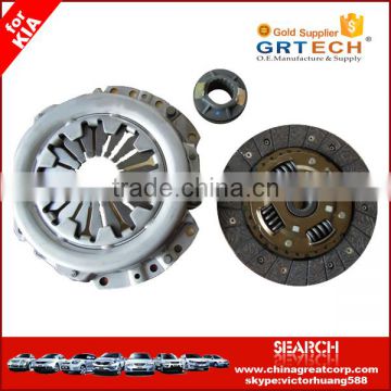 Top clutch kit clutch pressure plate and cover assembly