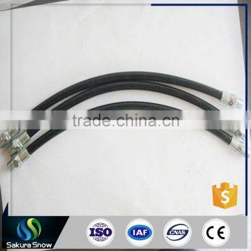 High Quality Grease Gun rubber and nylon hose