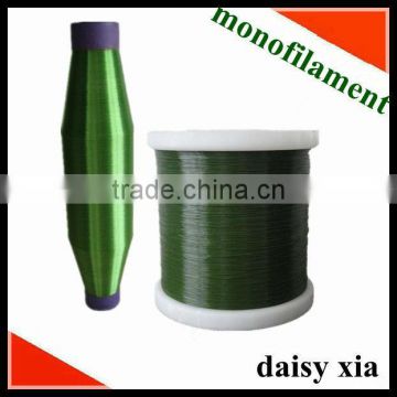 100% pure Polypropylene monofilament yarn
