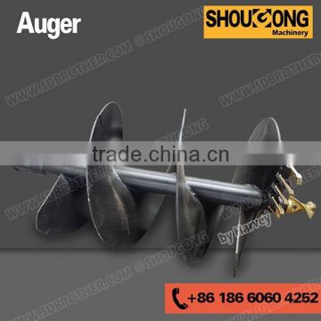 SHOUGONG Auger Pipe, Drilling Pipe