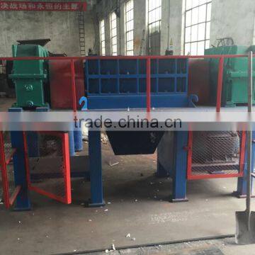 crushing machine/waste plastic soft drink bottle shredder