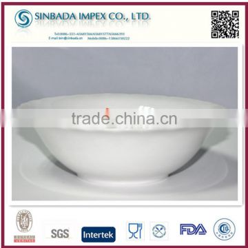 Factory direct price ceramic porcelain ceramic bowl wholesale
