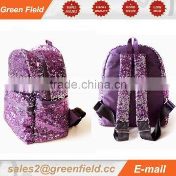 PVC girls backpacks, fashion travel PVC girls backpacks