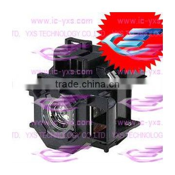 Projector lamp V13H010L42 with lamp holder for EPSON EMP-822