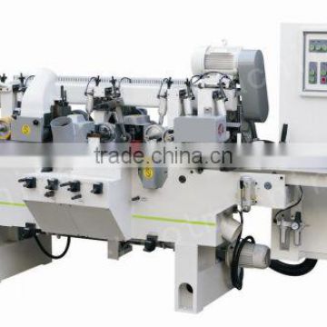 Four Side Planning-sawing Machine SHML-616DBJ with Working width 20-160mm and Thickness 10-120mm