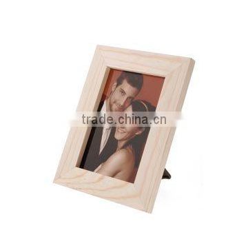wood photo frame decoration