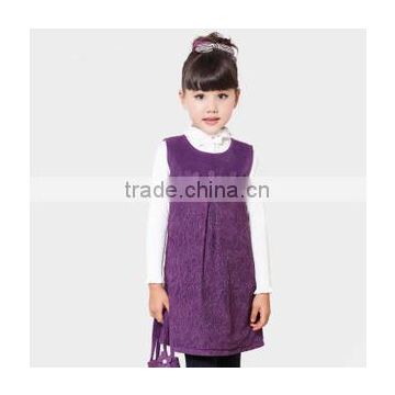 Original design brand children's wear A-line kid dress girls boutique clothing