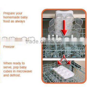 Baby Feeding Container