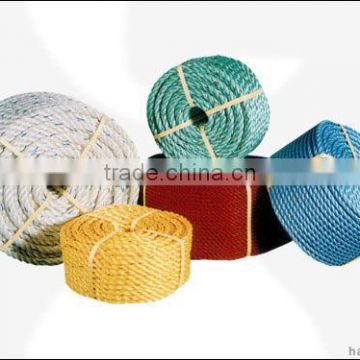 Factory supply/PP rope/Polypropylene rope