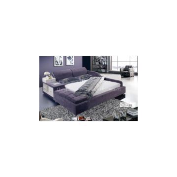 L039D Modern Fabric Bed