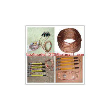 Earth Rod&Earthing Rod&Earth set,Shorting circuit &earthing systems