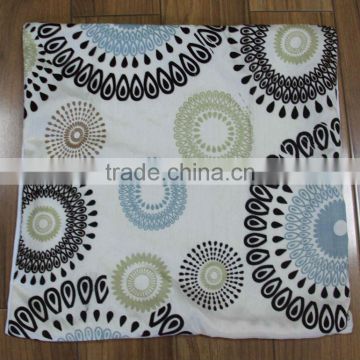 new design 45X45CM Polyester cushion cover