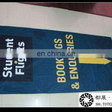 Custom Fabric Banner , Printed Poly Banner