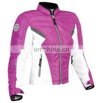 Cordura Women Jacket/Women's Cordura Jacket/ Motorbike women Cordura Jacket