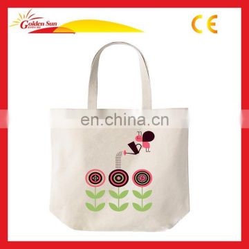 2014 Green Fashion Cotton Spring & Summer Tote Bag