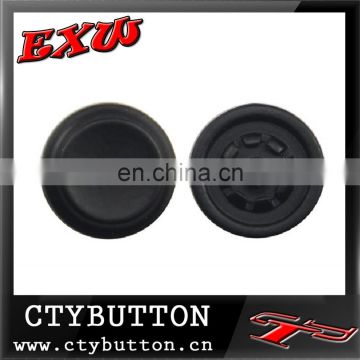 CTY-SO239 sew metal button in China factory