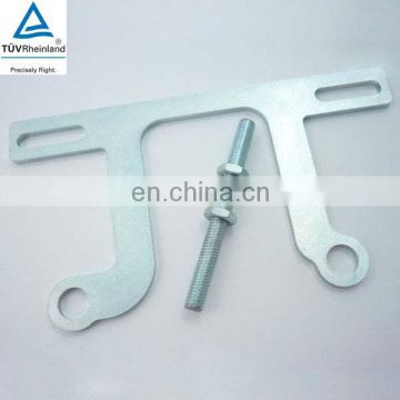 Custom Small Stamped Part Aluminum Products Hardware