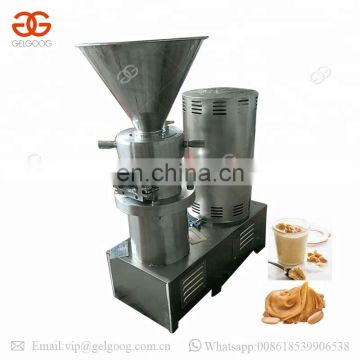 Commercial Peanut Grinding Machine Cashew Cocoa Nut Butter Maker
