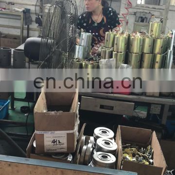 Jinle factory price 12V 1.6KW DC Motor