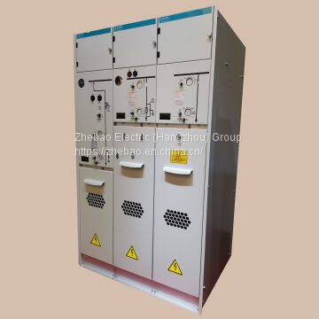 ZBF-12 (24)  AC gas insulated metal enclosed switchgear RMU (compact)