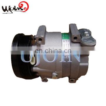 Cheap compressor price for air conditioner for GMC for Chevy Aveo V5 1135283 119mm 6PK 2002-2006