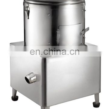 Commercial multifunction Restaurant Heavy Duty Stainless Steel electric potato peeler for sale