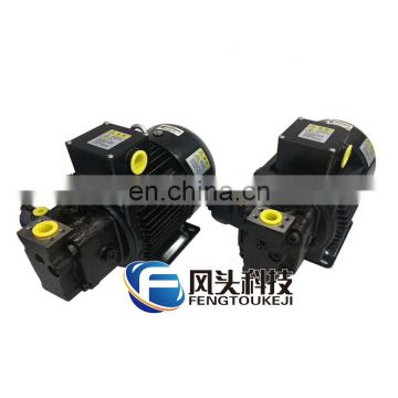 Japan NACHI motor pump unit 4P-1.5KW  UVN-1A-1A3-15-4-Q01-6063C