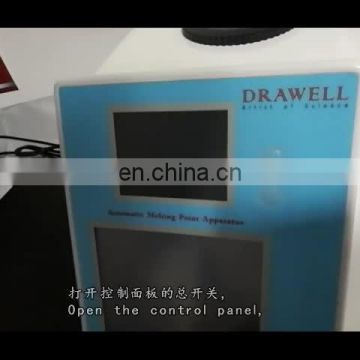 JHY series palm Oil melting point tester low melting point wax