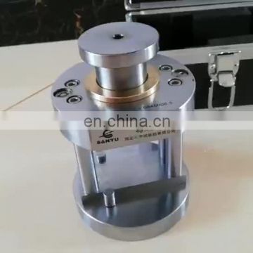 40x40mm Cement Mortar Compression Resistance  Machine For Test sample
