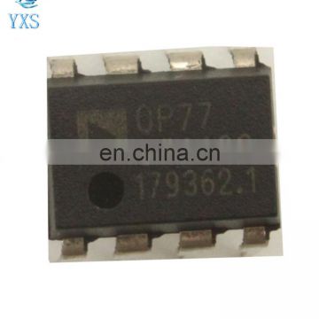 OP77 IC Chips in stock