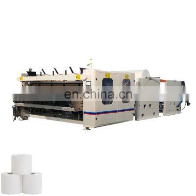 Automatic toilet paper making machine whole production line