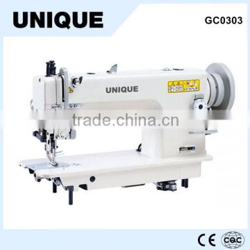 GC0303 heavy duty leather sewing machine ideal for sofa handbags tents                        
                                                Quality Choice