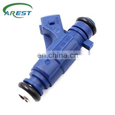 1 pcs Fuel Injector Nozzle 0280156166 for BYD F3 zhongtai ZT racing SM Roewe 350 geely maple 1.6 L