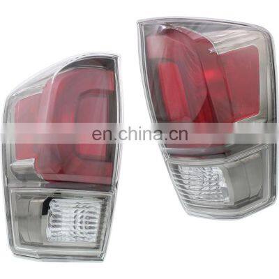 Auto Car Taillamp Tail Light Car Lamp For Toyota Tacoma 2016-2019 81560 - 04190 81550 - 04190