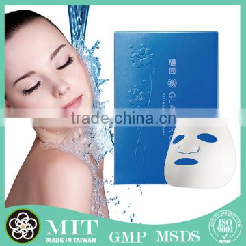 DON DU CIEL ultracalming and moisturizer facial mask for dry skin