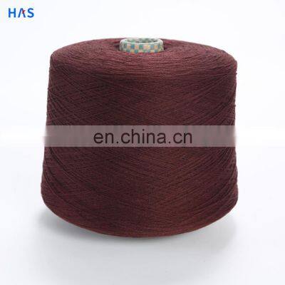 3/54NM 20% health COTTON 50%ECOVERO VISCOSE 30%BAMBOO yarn